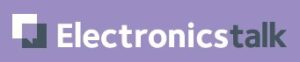 Electronics talk logo