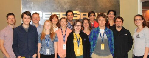Grade 9 day 2016