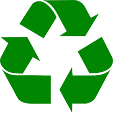 Symbol for recycling