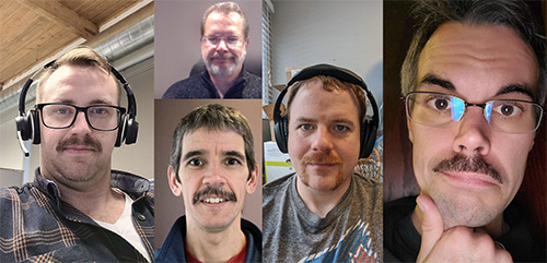 PEERs participating Movember in 2021