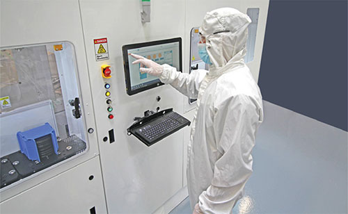 By leveraging the automation capabilities of PTO, Revasum improved throughput of the 6EZ by more than 20%.